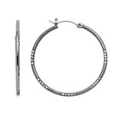 Simply Vera Vera Wang Hoop Earrings