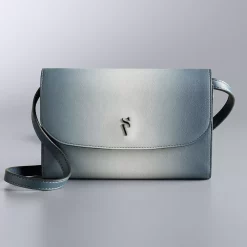 Simply Vera Vera Wang Signature Envelope Crossbody Bag -Simply Vera Vera Wang Shop 2602764 Denim Ombre