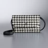 Simply Vera Vera Wang Signature Envelope Crossbody Bag 1 Simply Vera Vera Wang Signature Envelope Crossbody Bag -Simply Vera Vera Wang Shop 2602764 Light Gray Houndstooth