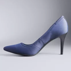 Simply Vera Vera Wang Stevie Women's High Heels -Simply Vera Vera Wang Shop 2665744 ALT4