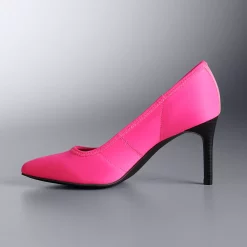 Simply Vera Vera Wang Stevie Women's High Heels -Simply Vera Vera Wang Shop 2665744 ALT9