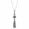 Simply Vera Vera Wang Globular Tassel Pendant Necklace -Simply Vera Vera Wang Shop 2715178