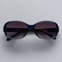 Women's Simply Vera Vera Wang Suzy Rounded Rectangle Sunglasses -Simply Vera Vera Wang Shop 2731754 ALT3