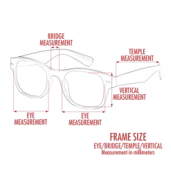 Women's Simply Vera Vera Wang Suzy Rounded Rectangle Sunglasses -Simply Vera Vera Wang Shop 2731754 ALT9