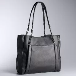 Simply Vera Vera Wang Rockbridge Tote Bag -Simply Vera Vera Wang Shop 2853962 ALT