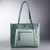 Simply Vera Vera Wang Rockbridge Tote Bag -Simply Vera Vera Wang Shop 2853962 Light Ether Ombre