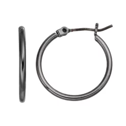 Simply Vera Vera Wang Hoop Earrings