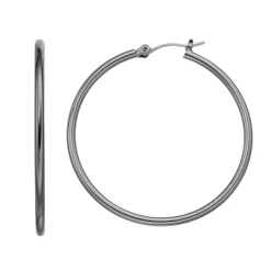 Simply Vera Vera Wang Hoop Earrings