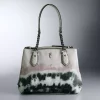 Simply Vera Vera Wang Bedford Satchel Bag