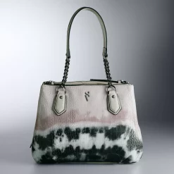 Simply Vera Vera Wang Bedford Satchel Bag