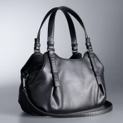 Simply Vera Vera Wang Buena Satchel Bag -Simply Vera Vera Wang Shop 3061055 ALT
