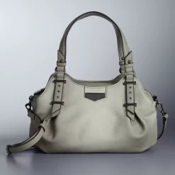 Simply Vera Vera Wang Buena Satchel Bag -Simply Vera Vera Wang Shop 3061055 Sage Ombre
