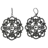 Simply Vera Vera Wang Lace Nickel Free Drop Earrings -Simply Vera Vera Wang Shop 3079514