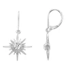 Simply Vera Vera Wang Starburst Drop Earrings -Simply Vera Vera Wang Shop 3628022