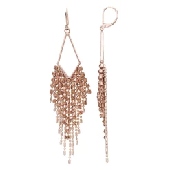 Simply Vera Vera Wang Chandelier Earrings