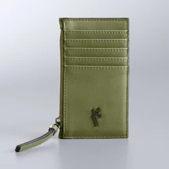 Simply Vera Vera Wang Amboy Wallet -Simply Vera Vera Wang Shop 3643215 Green