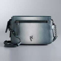Simply Vera Vera Wang Sintra Crossbody Bag -Simply Vera Vera Wang Shop 3643429 Denim Ombre
