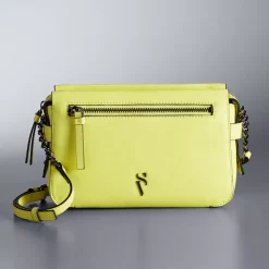 Simply Vera Vera Wang Sintra Crossbody Bag -Simply Vera Vera Wang Shop 3643429 Green Believer
