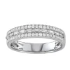 Simply Vera Vera Wang 14k White Gold 1/3 Carat T.W. Diamond Engagement Ring -Simply Vera Vera Wang Shop 3720429