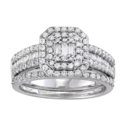 Simply Vera Vera Wang 14k White Gold 1