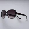 Women's Simply Vera Vera Wang Birdie Midsize Square Sunglasses