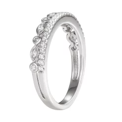 Simply Vera Vera Wang 14k White Gold 1/4 Carat T.W. Diamond Ring 5 Simply Vera Vera Wang 14k White Gold 1/4 Carat T.W. Diamond Ring -Simply Vera Vera Wang Shop 3761839 ALT