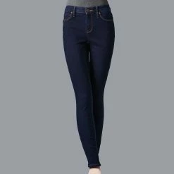 Petite Simply Vera Vera Wang Power Stretch Core Skinny Jeans -Simply Vera Vera Wang Shop 3820278 Twilight