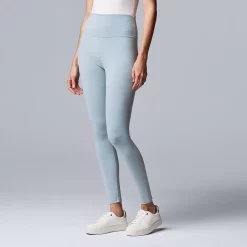 Simply Vera Vera Wang Live-In High Rise Legging 20 Simply Vera Vera Wang Live-In High Rise Legging -Simply Vera Vera Wang Shop 3979506 Slate