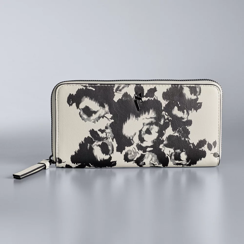 Simply Vera Vera Wang Signature Wallet 17 Simply Vera Vera Wang Signature Wallet - Image 15