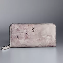 Simply Vera Vera Wang Signature Wallet 29 Simply Vera Vera Wang Signature Wallet -Simply Vera Vera Wang Shop 4009232 Isadora Florals