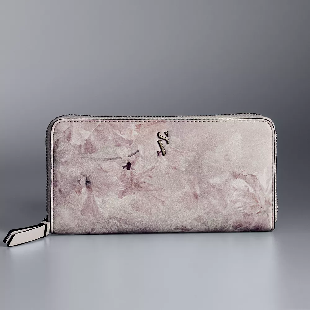 Simply Vera Vera Wang Signature Wallet 11 Simply Vera Vera Wang Signature Wallet - Image 9