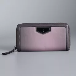 Simply Vera Vera Wang Signature Wallet 24 Simply Vera Vera Wang Signature Wallet -Simply Vera Vera Wang Shop 4009232 Lavender V Ombre