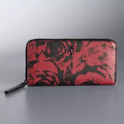 Simply Vera Vera Wang Signature Wallet 31 Simply Vera Vera Wang Signature Wallet -Simply Vera Vera Wang Shop 4009232 Red Floral Print