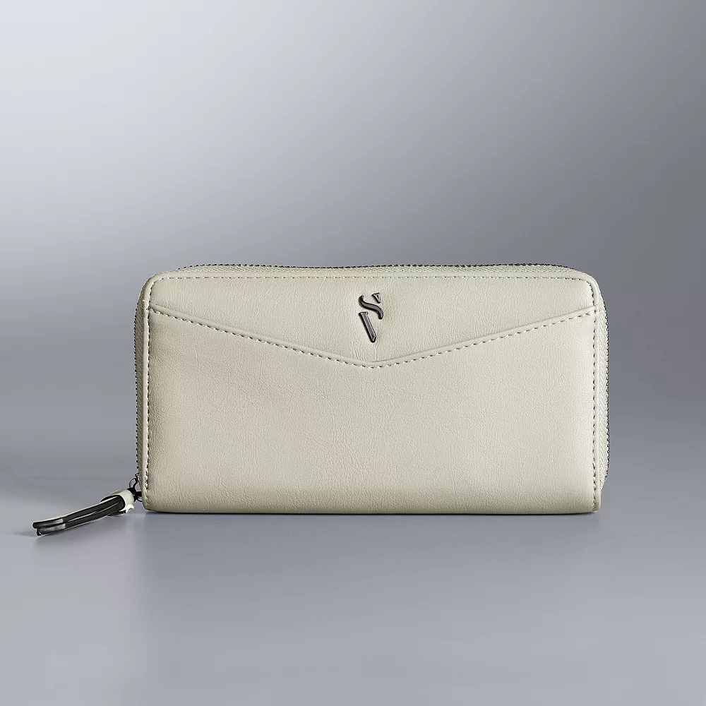 Simply Vera Vera Wang Signature Wallet 16 Simply Vera Vera Wang Signature Wallet - Image 14