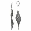 Simply Vera Vera Wang Chainmail Twisted Drop Earrings -Simply Vera Vera Wang Shop 4266900