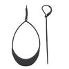 Simply Vera Vera Wang Teardrop Earrings -Simply Vera Vera Wang Shop 4561279 Jet Tone