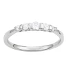 Simply Vera Vera Wang 14k White Gold 1/4 Carat T.W. Diamond 5-Stone Ring -Simply Vera Vera Wang Shop 4808845