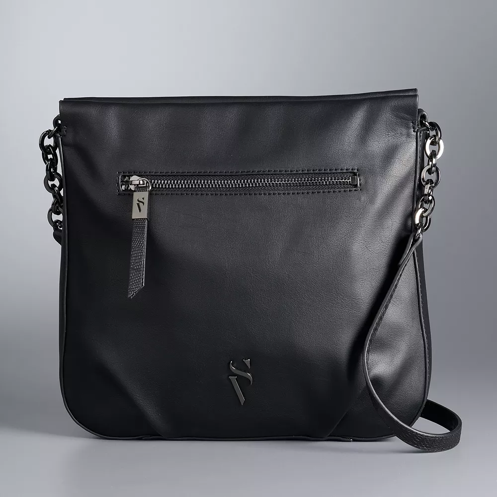 Simply Vera Vera Wang Remsen Crossbody Bag 4 Simply Vera Vera Wang Remsen Crossbody Bag - Image 2