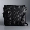 Simply Vera Vera Wang Remsen Crossbody Bag -Simply Vera Vera Wang Shop 4817983 Black Ruched