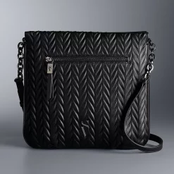 Simply Vera Vera Wang Remsen Crossbody Bag