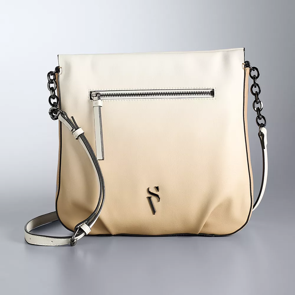Simply Vera Vera Wang Remsen Crossbody Bag 6 Simply Vera Vera Wang Remsen Crossbody Bag - Image 4