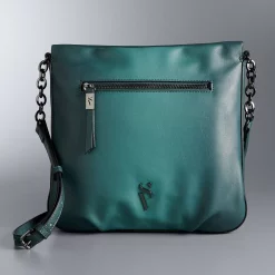 Simply Vera Vera Wang Remsen Crossbody Bag 11 Simply Vera Vera Wang Remsen Crossbody Bag -Simply Vera Vera Wang Shop 4817983 Teal Ombre