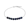 Simply Vera Vera Wang Sterling Silver Dyed Black Freshwater Cultured Pearl Bracelet -Simply Vera Vera Wang Shop 4978078