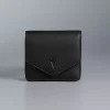 Simply Vera Vera Wang Baylor RFID-Blocking Flap Wallet -Simply Vera Vera Wang Shop 4998847 Black