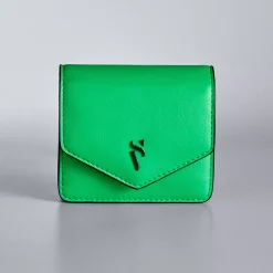 Simply Vera Vera Wang Baylor RFID-Blocking Flap Wallet -Simply Vera Vera Wang Shop 4998847 Emerald Flare