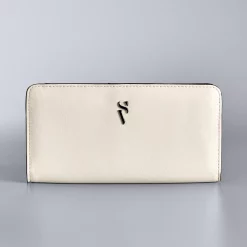 Simply Vera Vera Wang Vivian RFID-Blocking Wallet -Simply Vera Vera Wang Shop 4998848 Silver Spirit