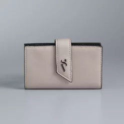 Simply Vera Vera Wang Nova RFID-Blocking Card Case -Simply Vera Vera Wang Shop 4998852 Ashes Of Roses