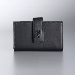 Simply Vera Vera Wang Nova RFID-Blocking Card Case -Simply Vera Vera Wang Shop 4998852 Black