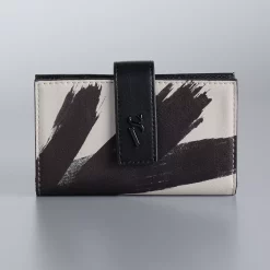 Simply Vera Vera Wang Nova RFID-Blocking Card Case -Simply Vera Vera Wang Shop 4998852 Brush Print