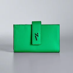 Simply Vera Vera Wang Nova RFID-Blocking Card Case -Simply Vera Vera Wang Shop 4998852 Emerald Flare